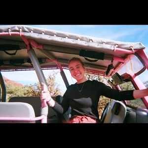 Meet your Posher, Jenna